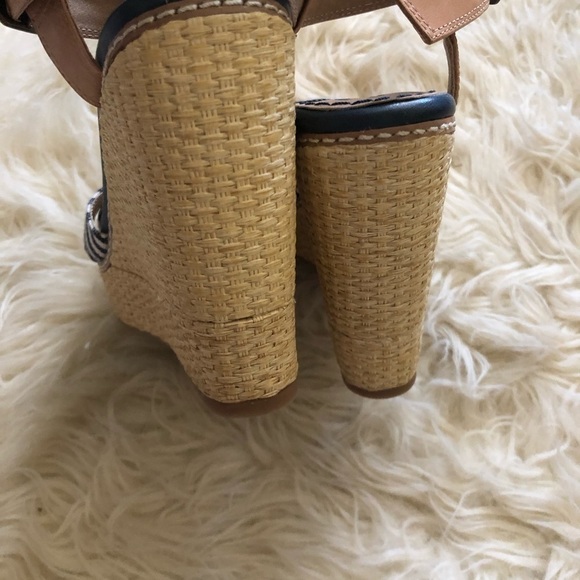 Splendid Kutie striped wedges - Picture 6 of 8